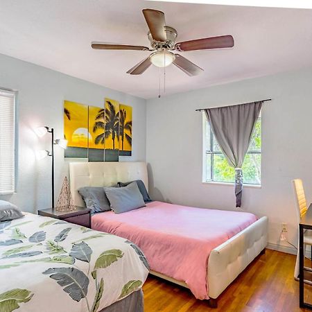 12-Guest 4-Br Spacious Home With Large Backyard, 4-Car Parking San Diego Buitenkant foto