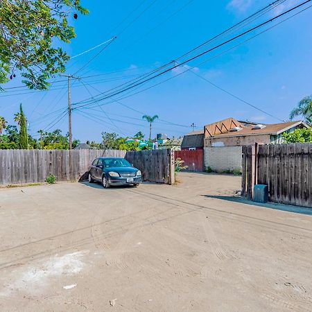 12-Guest 4-Br Spacious Home With Large Backyard, 4-Car Parking San Diego Buitenkant foto