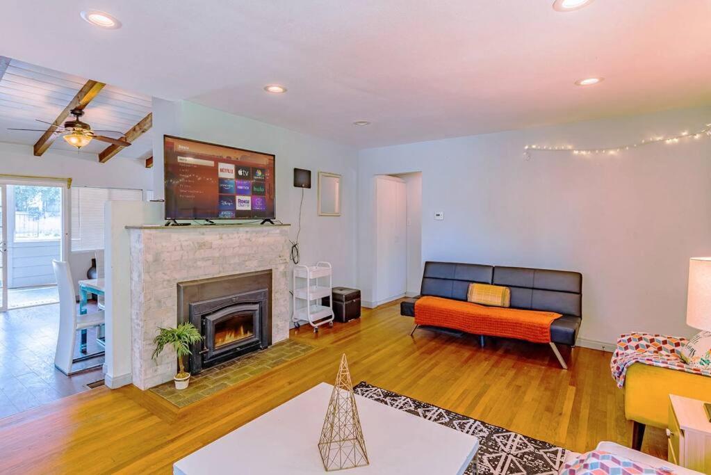 12-Guest 4-Br Spacious Home With Large Backyard, 4-Car Parking San Diego Buitenkant foto