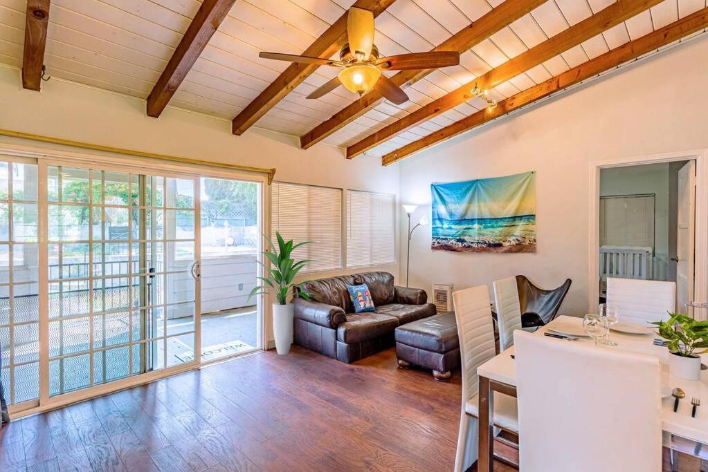12-Guest 4-Br Spacious Home With Large Backyard, 4-Car Parking San Diego Buitenkant foto