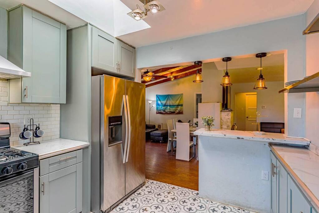 12-Guest 4-Br Spacious Home With Large Backyard, 4-Car Parking San Diego Buitenkant foto