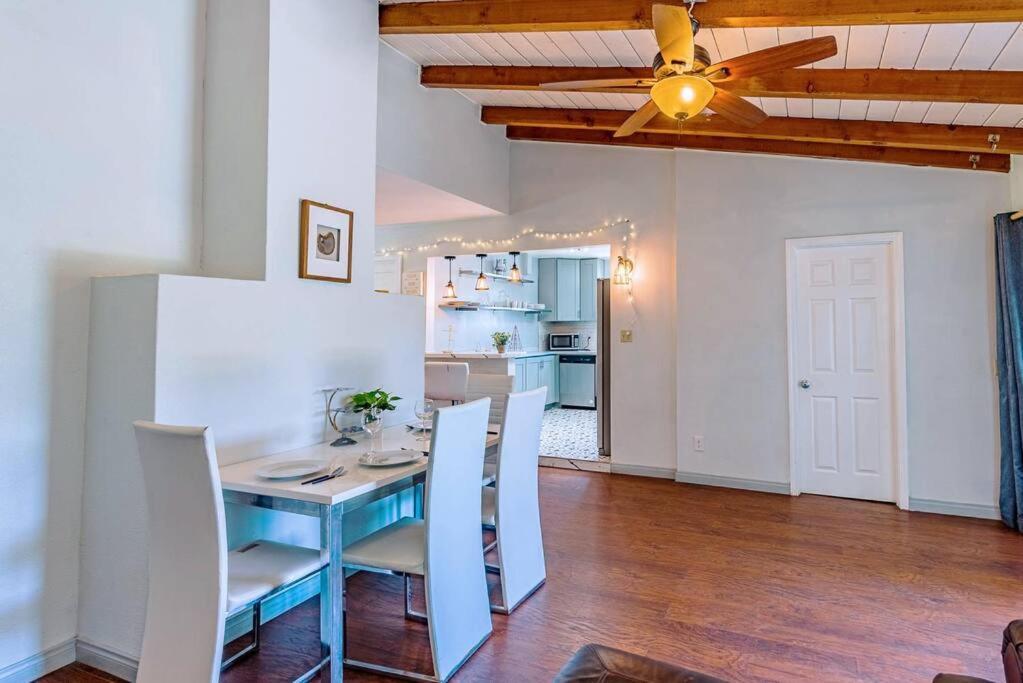 12-Guest 4-Br Spacious Home With Large Backyard, 4-Car Parking San Diego Buitenkant foto