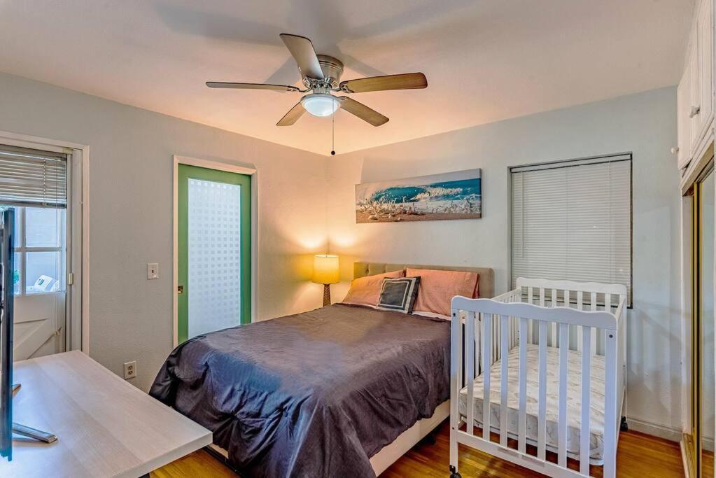 12-Guest 4-Br Spacious Home With Large Backyard, 4-Car Parking San Diego Buitenkant foto