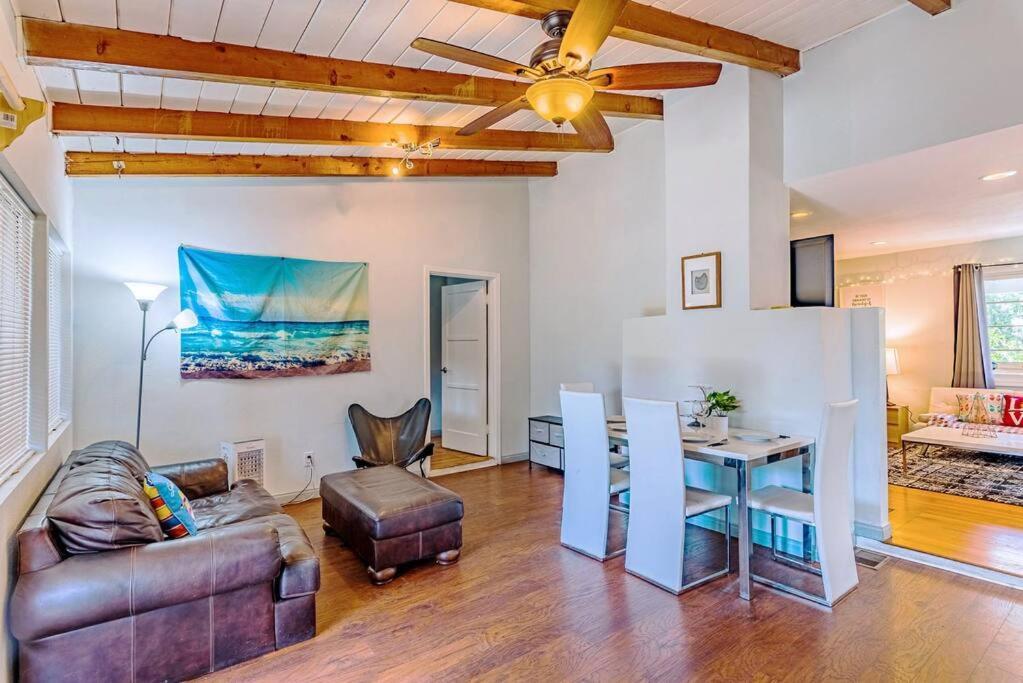 12-Guest 4-Br Spacious Home With Large Backyard, 4-Car Parking San Diego Buitenkant foto