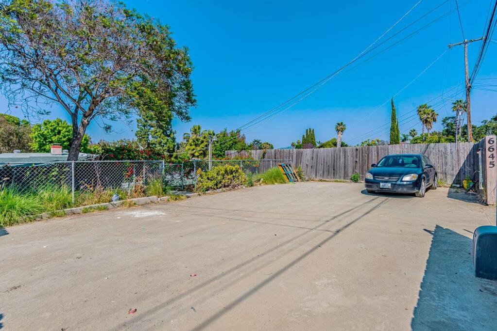 12-Guest 4-Br Spacious Home With Large Backyard, 4-Car Parking San Diego Buitenkant foto