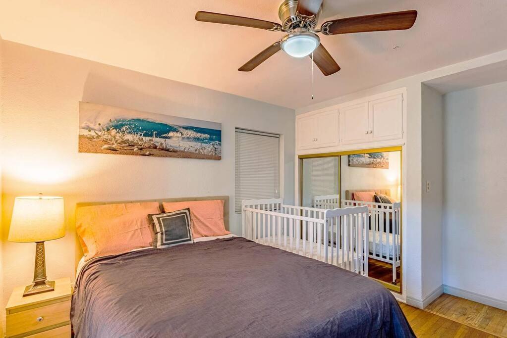 12-Guest 4-Br Spacious Home With Large Backyard, 4-Car Parking San Diego Buitenkant foto