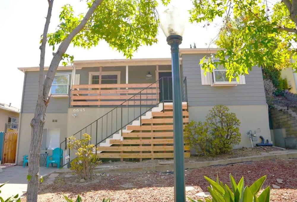12-Guest 4-Br Spacious Home With Large Backyard, 4-Car Parking San Diego Buitenkant foto