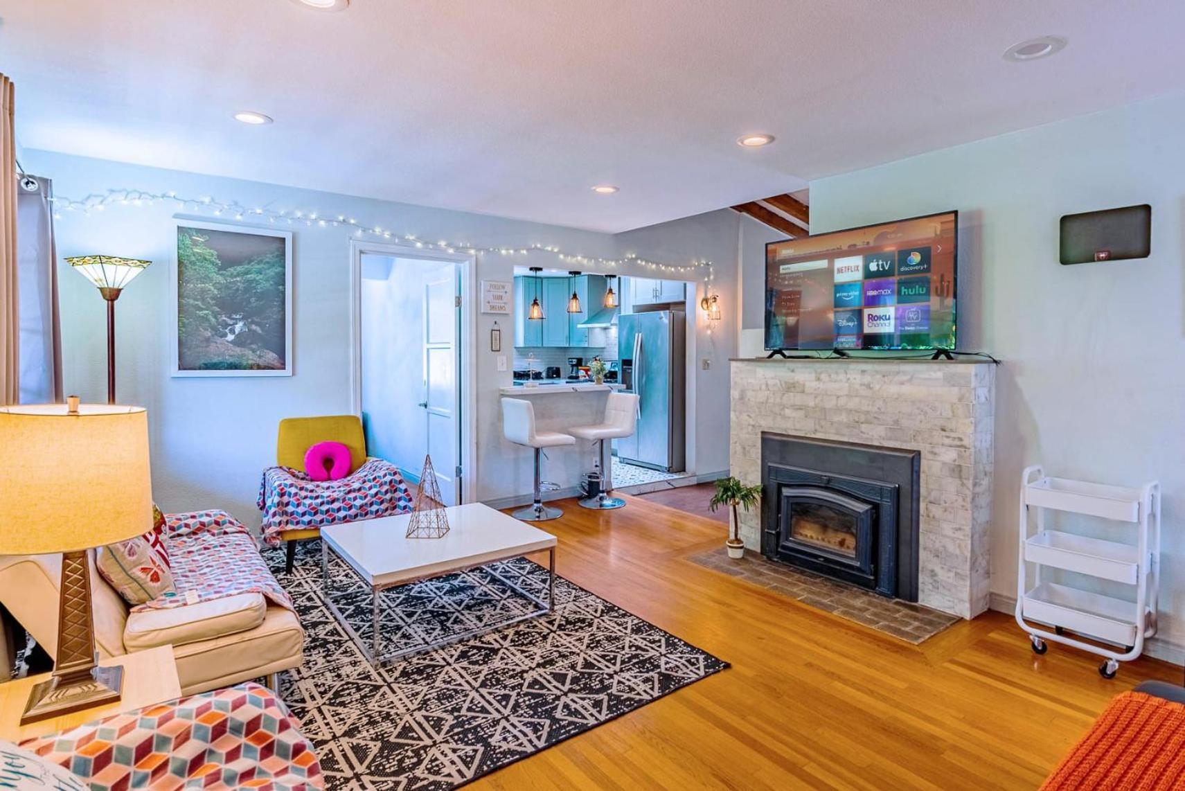 12-Guest 4-Br Spacious Home With Large Backyard, 4-Car Parking San Diego Buitenkant foto