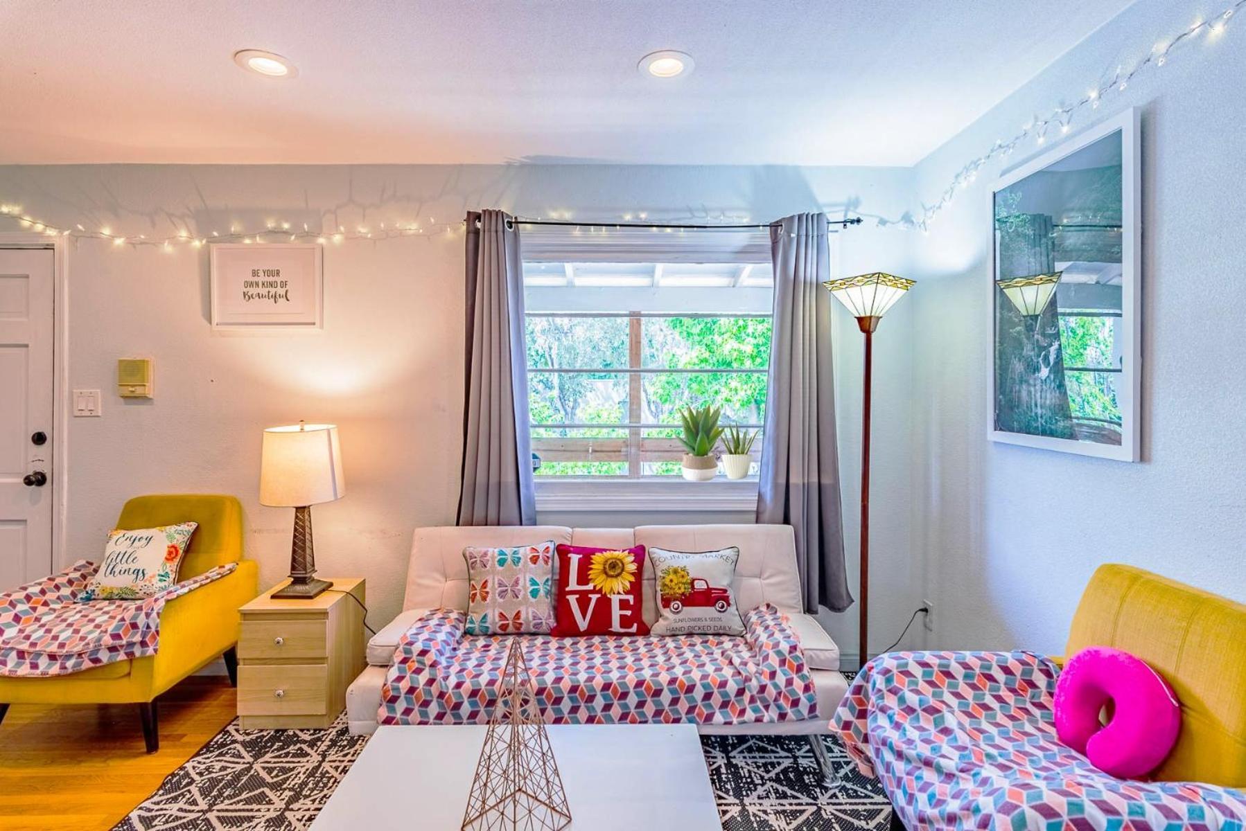 12-Guest 4-Br Spacious Home With Large Backyard, 4-Car Parking San Diego Buitenkant foto